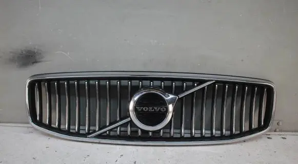 Volvo S90, V90 Front bumper upper radiator grill 31383520