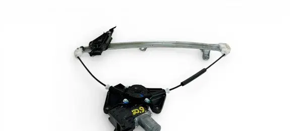 Toyota Yaris Cross Rear door window regulator with motor 857100D470 51661 698300D440