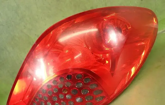 Peugeot 207 Rear/tail lights 9649986580-03