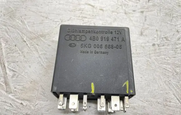 Audi A6 S6 C5 4B Other relay 4B0919471A