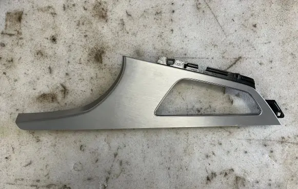 Audi Q7 4M Front door card panel trim 4M0867101 4M0867101K