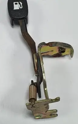 KIA Picanto Fuel cap release pull handle 