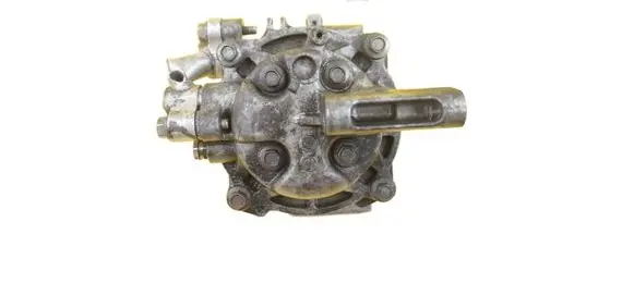 Opel Mokka Air conditioning (A/C) compressor (pump) 95131773 B16DTH LVL