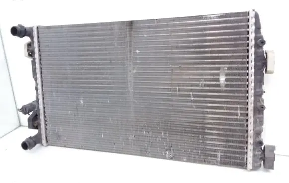 Skoda Roomster (5J) Coolant radiator 6Q0121253Q