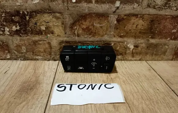 KIA Stonic Other switches/knobs/shifts