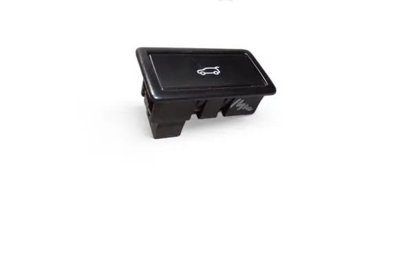 Volkswagen Touareg II Tailgate/boot open switch button 7L6959520C