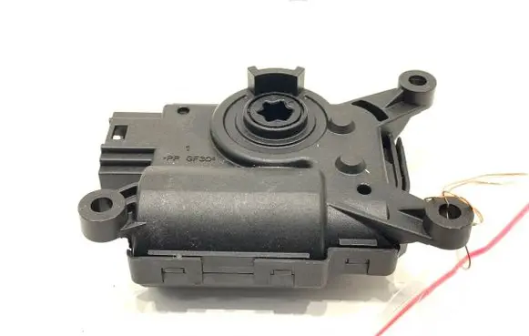 Seat Leon (5F) Air flap motor/actuator 2Q0907511G