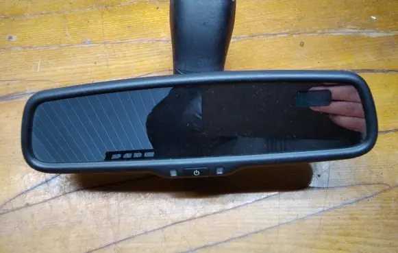 KIA Sportage Rear view mirror (interior) 015893