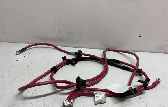 Mercedes-Benz ML W166 Positive cable (battery) A1664409907