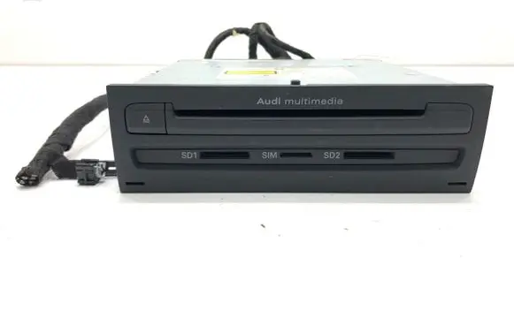 Audi A8 S8 D4 4H Aerial antenna filter 4H0035670S