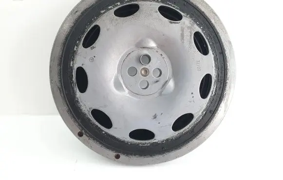 Mercedes-Benz Sprinter W907 W910 Crankshaft pulley A6540300003