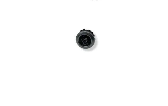 BMW 5 E60 E61 Engine start stop button switch 9110359
