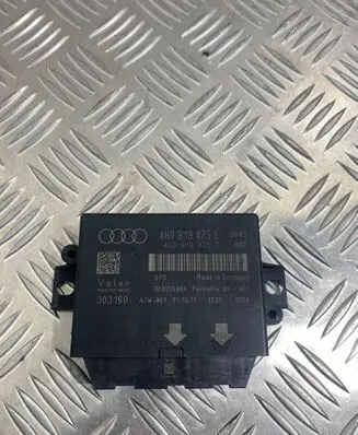 Audi A6 C7 Parking PDC control unit/module 4H0919475C 4H0919475L