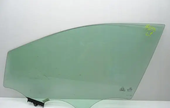 KIA Sportage Front door window glass four-door 16390505477