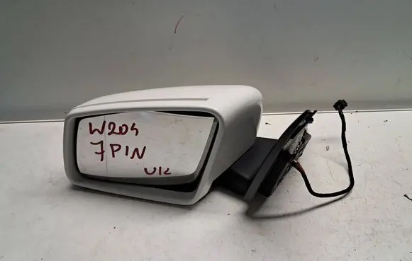 Mercedes-Benz C AMG W204 Front door electric wing mirror