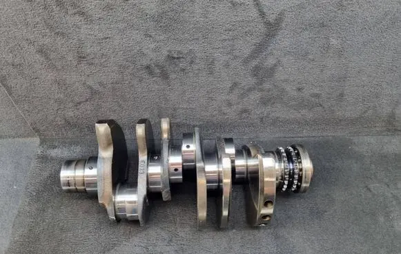Audi A6 S6 C6 4F Crankshaft 059105101AH 059105101CB