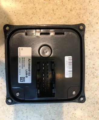 Mercedes-Benz C W204 Headlight ballast module Xenon