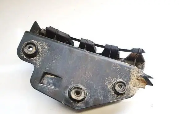 Audi A3 S3 8P Rear bumper mounting bracket 8P3807393