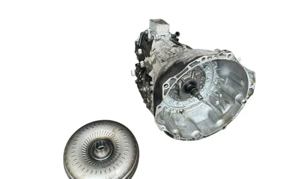 Audi Q7 4L Automatic gearbox MHP 0C8300036R