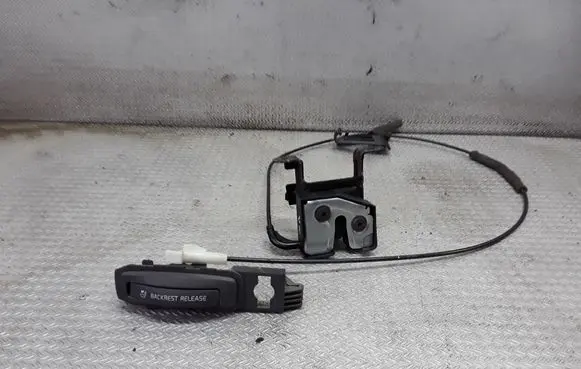 Volvo S80 Seat back rest lock catch 9188720