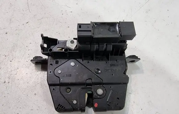 BMW 7 F01 F02 F03 F04 Tailgate/trunk/boot lock/catch/latch 966929102 51247191211 16367210