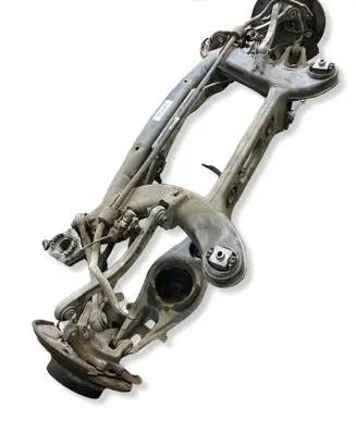 Mercedes-Benz E W212 Rear subframe 2127901 1345271 2123507901