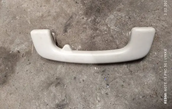 Citroen C4 I Rear interior roof grab handle 