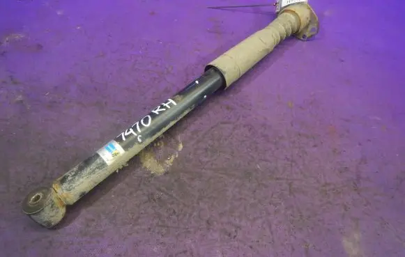 Seat Toledo II (1M) Rear shock absorber/damper 19029429