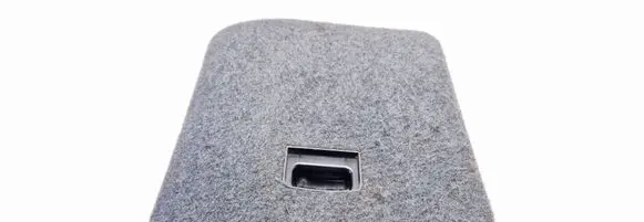 Audi A6 S6 C5 4B Trunk/boot side trim panel 