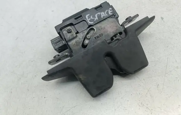Renault Espace IV Tailgate/trunk/boot lock/catch/latch 8200090483