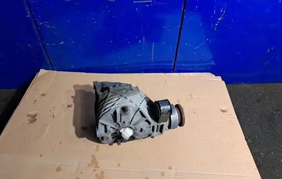 Maserati Ghibli Rear differential 670030134