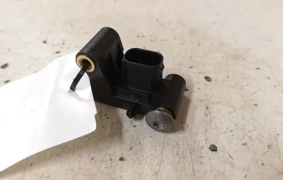 Airbag deployment crash/impact sensor