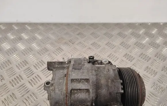 BMW 7 F01 F02 F03 F04 Air conditioning (A/C) compressor (pump) 4472602981