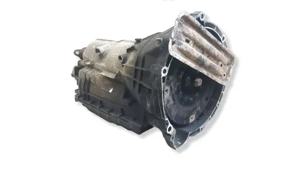 BMW 3 E90 E91 Automatic gearbox 7601244 6HP19