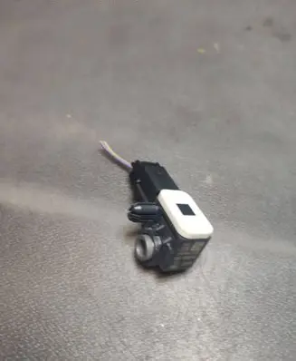 Ford S-MAX Airbag deployment crash/impact sensor AM5T14B342AA