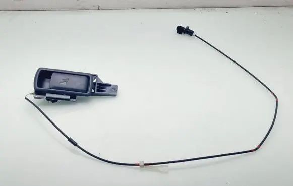 Toyota RAV 4 (XA30) Seat back rest control lever/handle 72595X1800 7205342010
