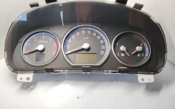 Hyundai Santa Fe Speedometer (instrument cluster) 1164200070