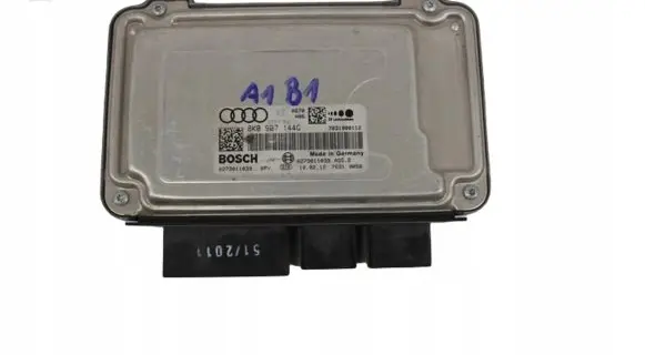 Audi A4 S4 B8 8K Other control units/modules 8K0907144G