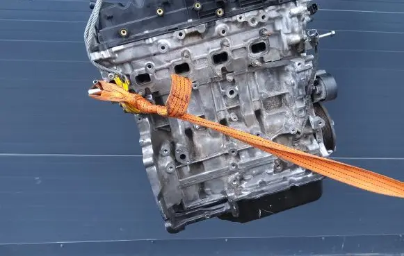 Toyota Avensis T270 Engine 2ADFHV 2AD5642700 190000R141