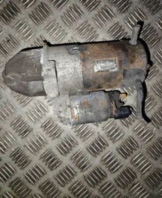 Opel Insignia A Starter motor 12644406