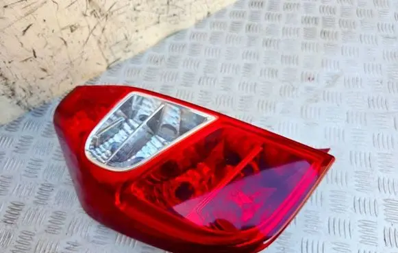 Hyundai i10 Rear/tail lights 924010X110