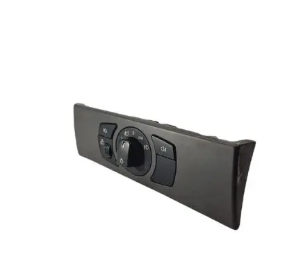 BMW 5 E60 E61 Light switch 33290404 J6953736 00051011621001