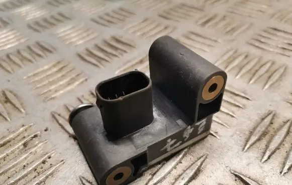 BMW 1 E81 E87 Airbag deployment crash/impact sensor 6911003