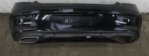 Mercedes-Benz C AMG W202 Rear bumper