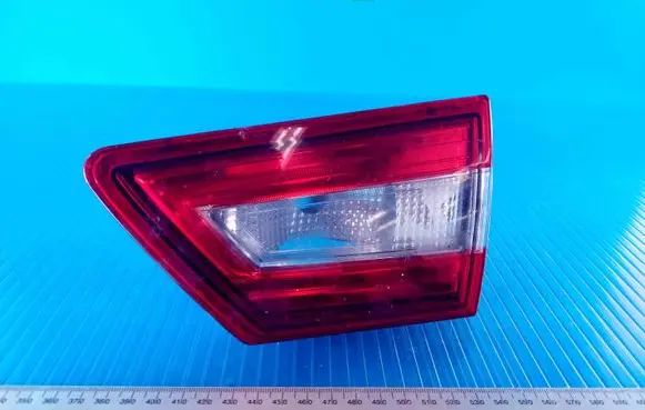 Renault Clio IV Tailgate rear/tail lights 265505796R