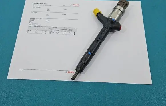 Toyota Corolla E120 E130 Fuel injector 23670-27030 IMPRK1509447