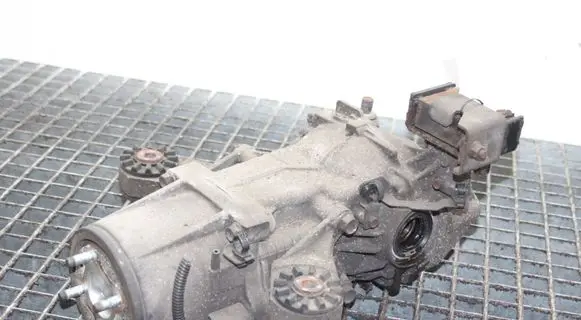 Mitsubishi Outlander Rear differential