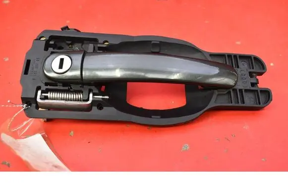 Audi A2 Front door exterior handle 153352010