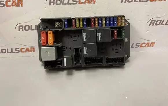 Land Rover Range Rover L322 Fuse module YQE500390 51880000 061111080419