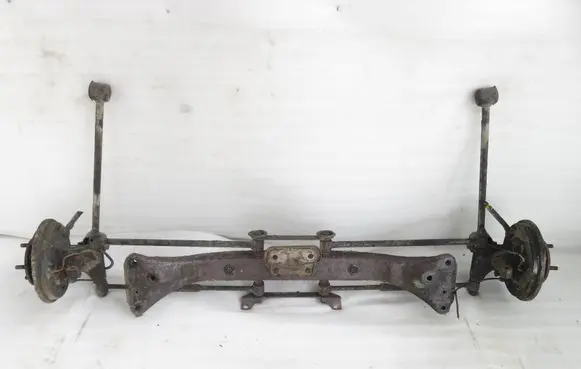 Toyota Corolla E110 Rear beam